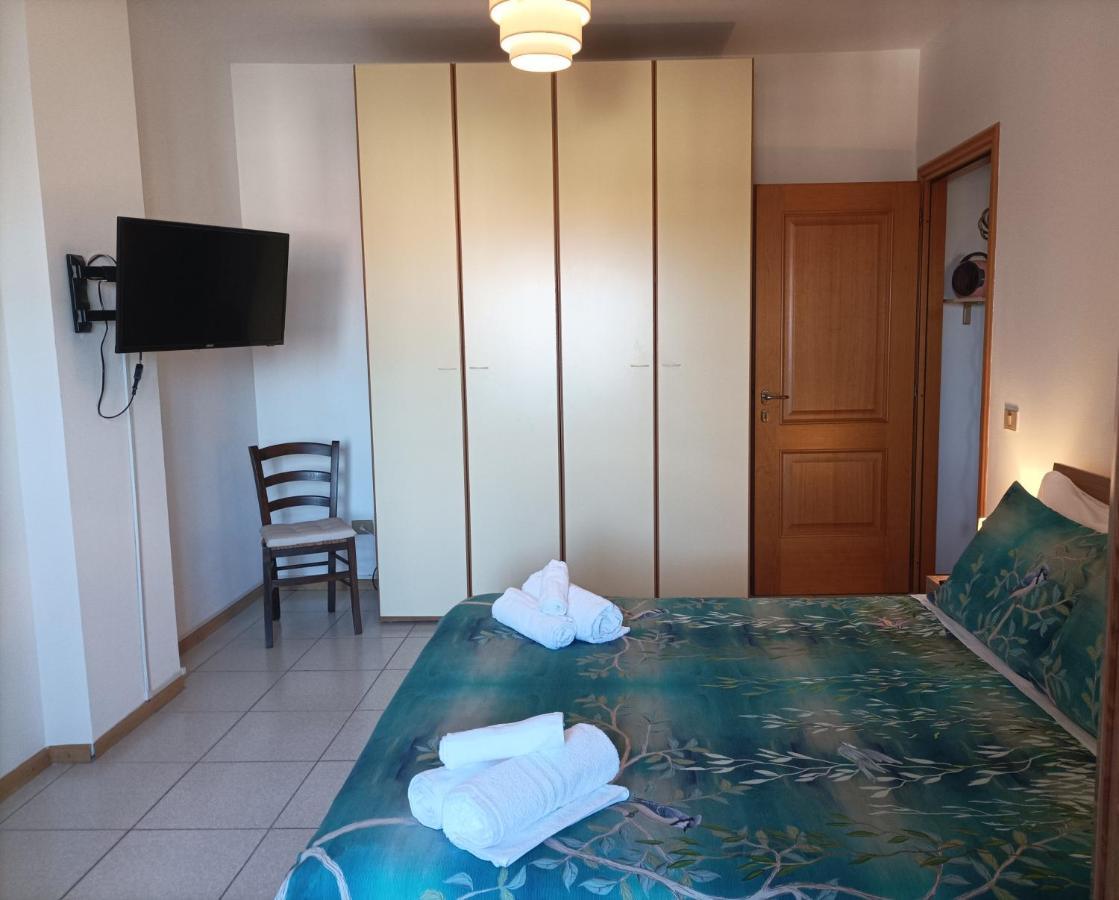 Gentarrubia - A Casa Nel Cuore Della Citta Oristano Zewnętrze zdjęcie